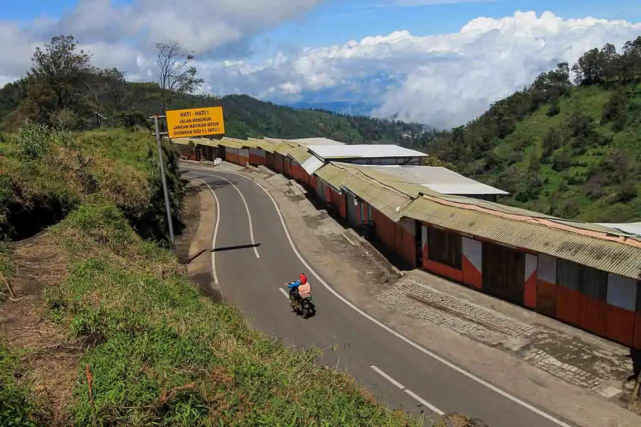 Kawasan Wisata Gunung...