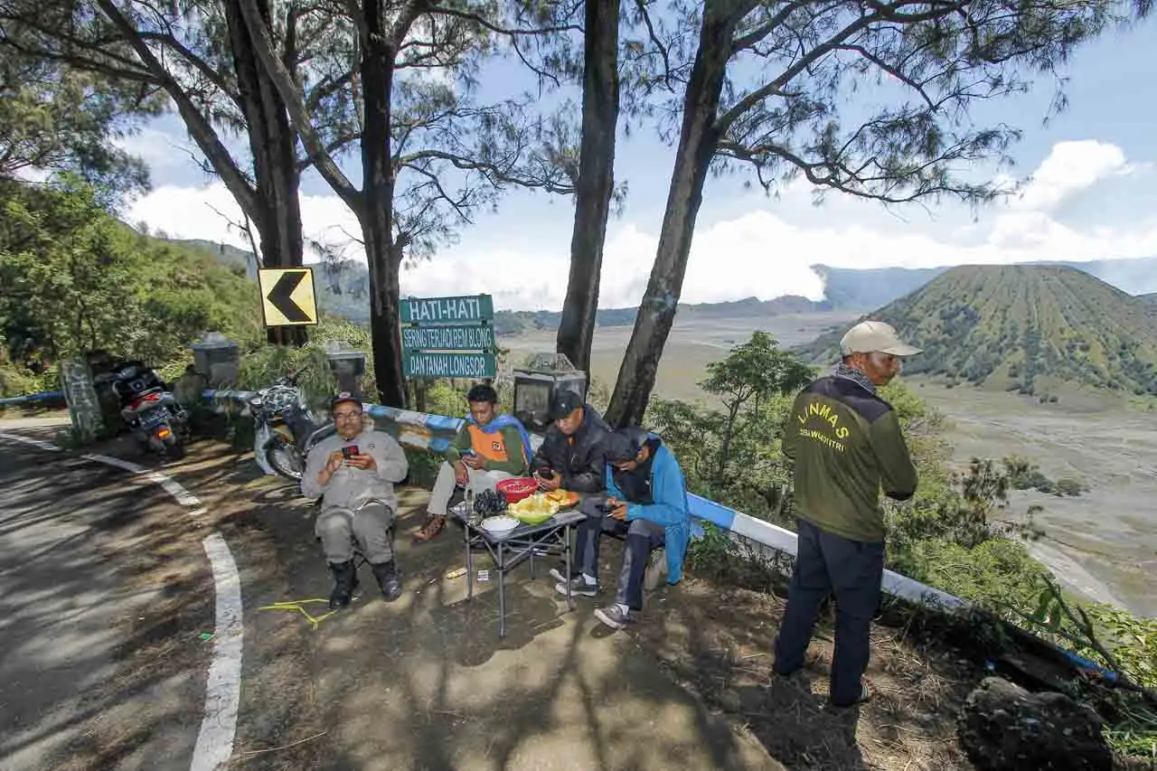 Kawasan Wisata Gunung...
