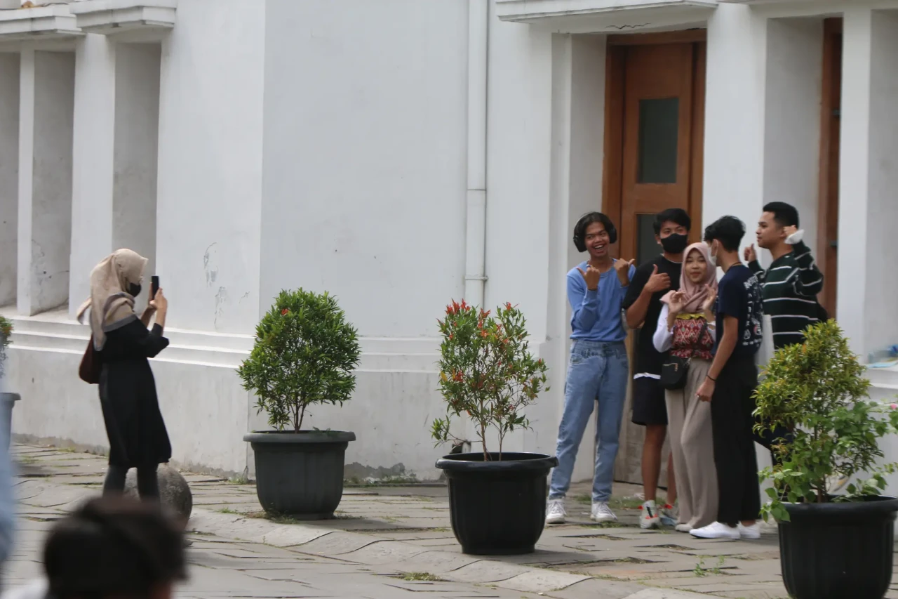 Liburan Imlek di Museum...