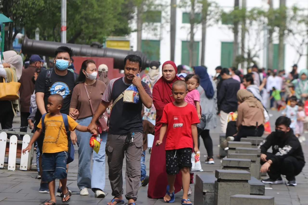 Liburan Imlek di Museum...