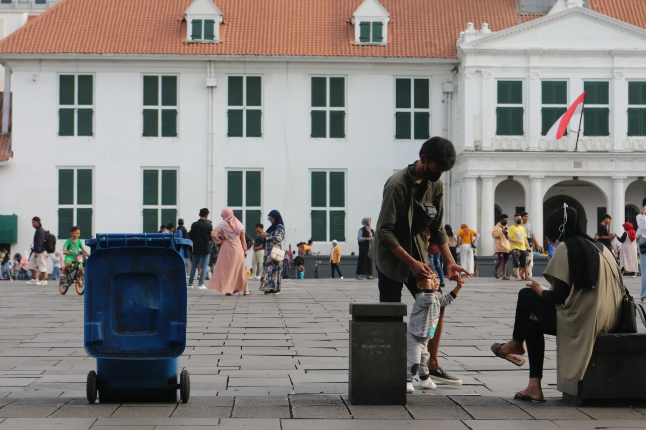 Liburan Imlek di Museum...