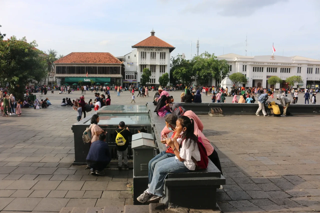 Liburan Imlek di Museum...