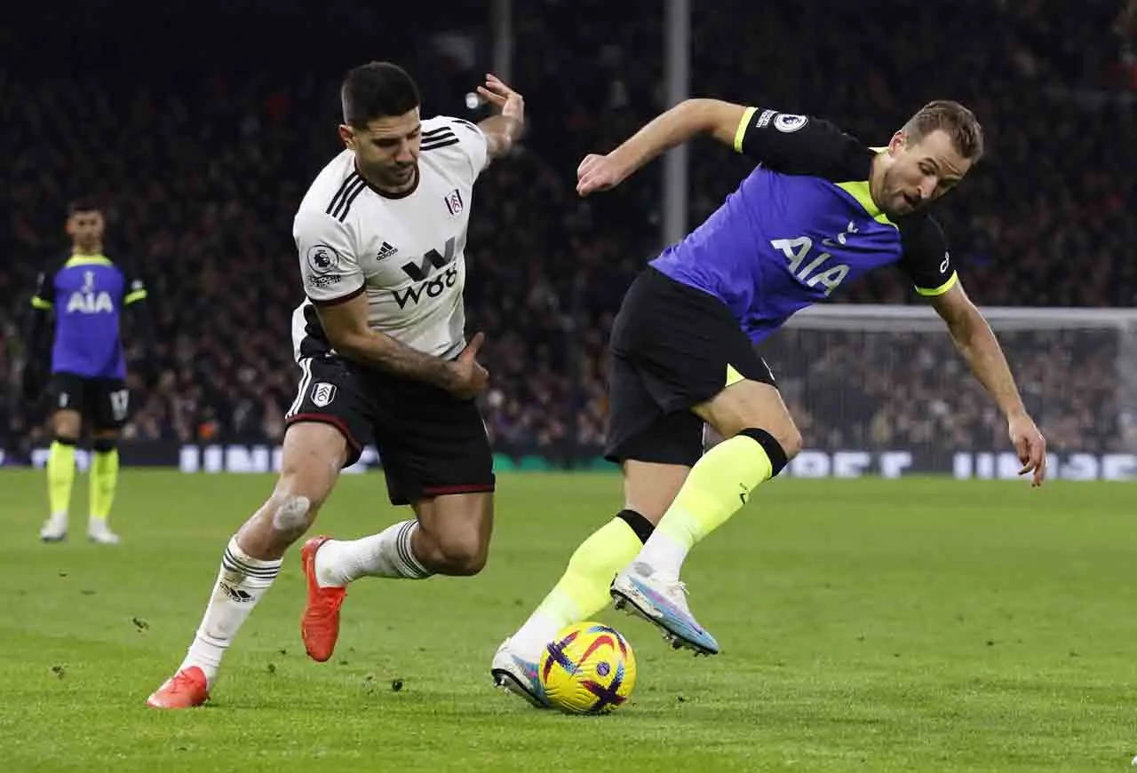 Gol Tunggal Harry Kane...