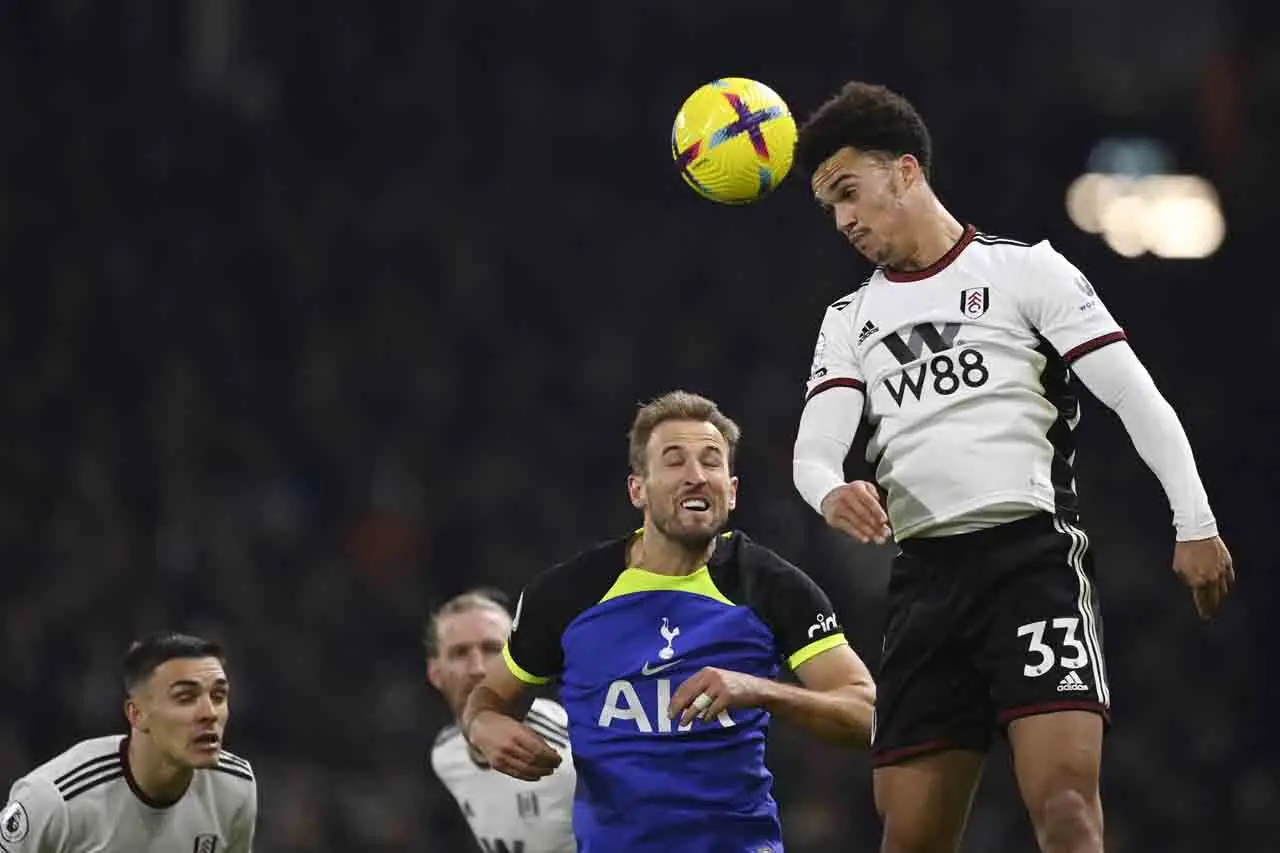 Gol Tunggal Harry Kane...