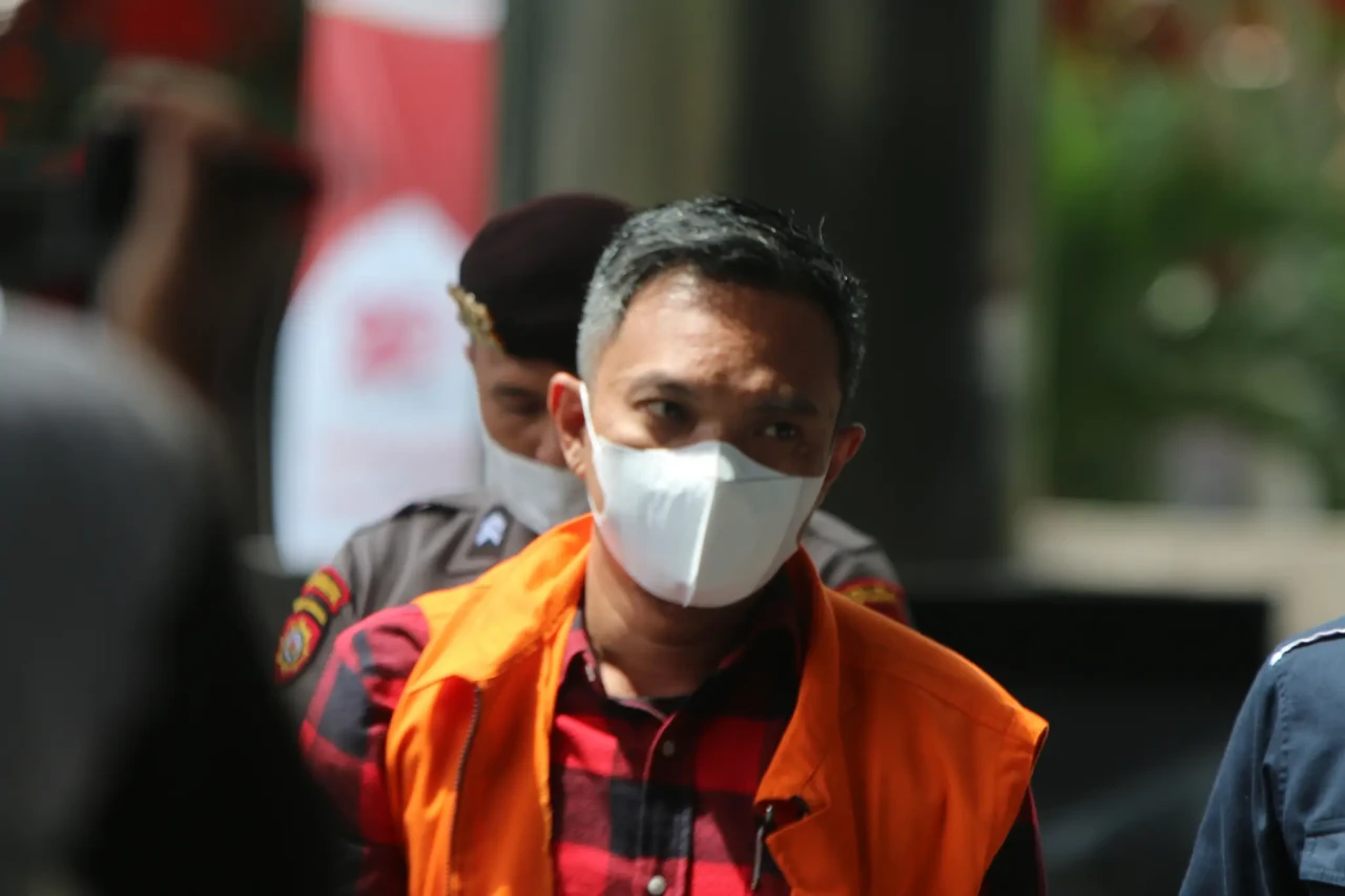 Perpanjangan Masa Penahanan...