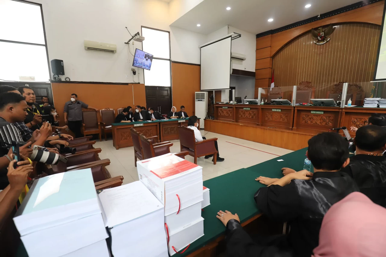Setitik Harapan Ruang...