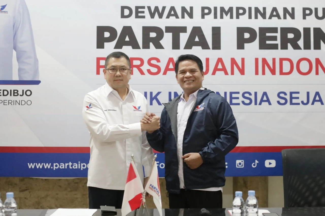 Penguatan Struktur Partai...