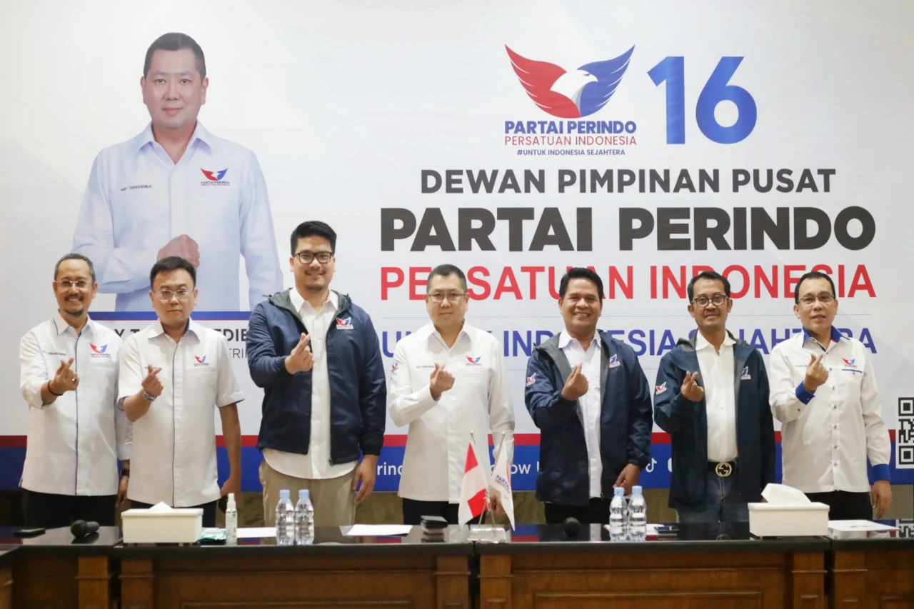 Penguatan Struktur Partai...