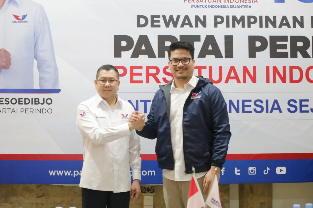 Penguatan Struktur Partai...