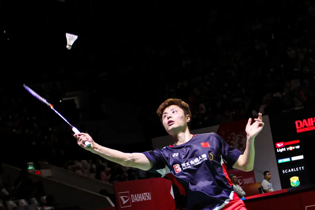 Kento Momota Tersingkir...