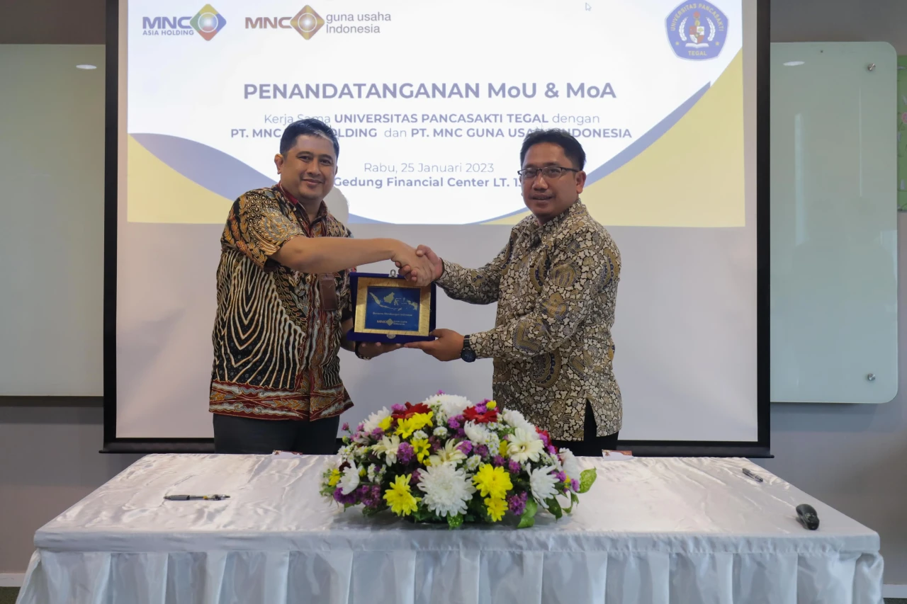 MNC Guna Usaha Indonesia...