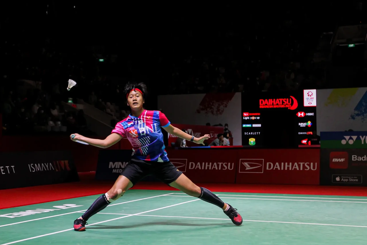 Comeback di Poin Kritis,...