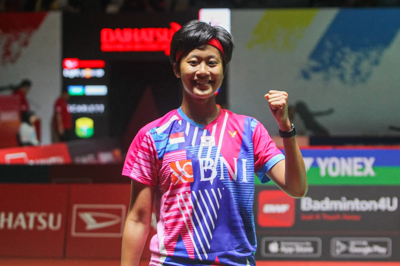 Comeback di Poin Kritis,...