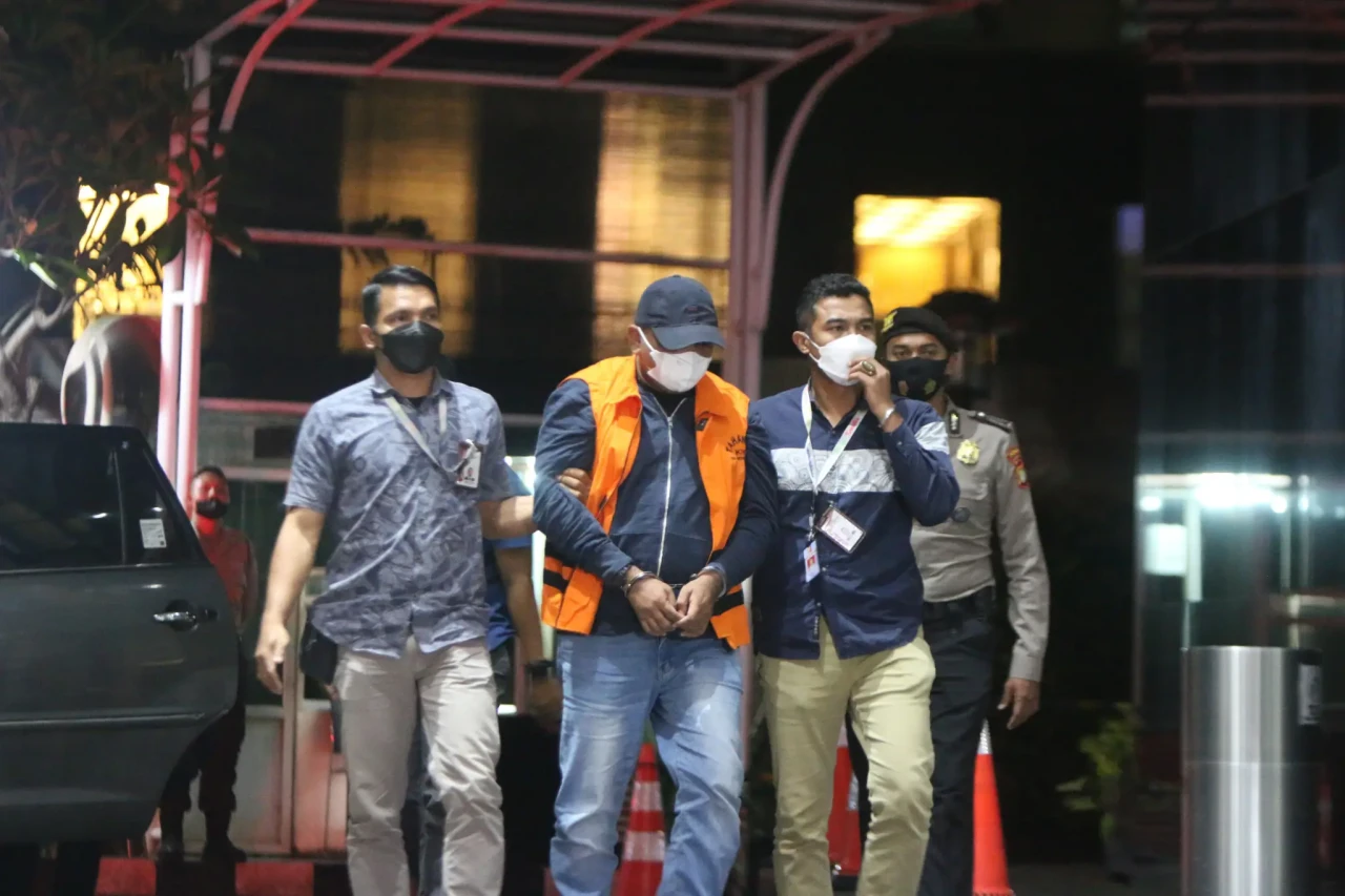 DPO Mantan Panglima...