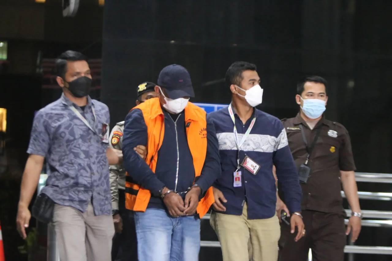 DPO Mantan Panglima...