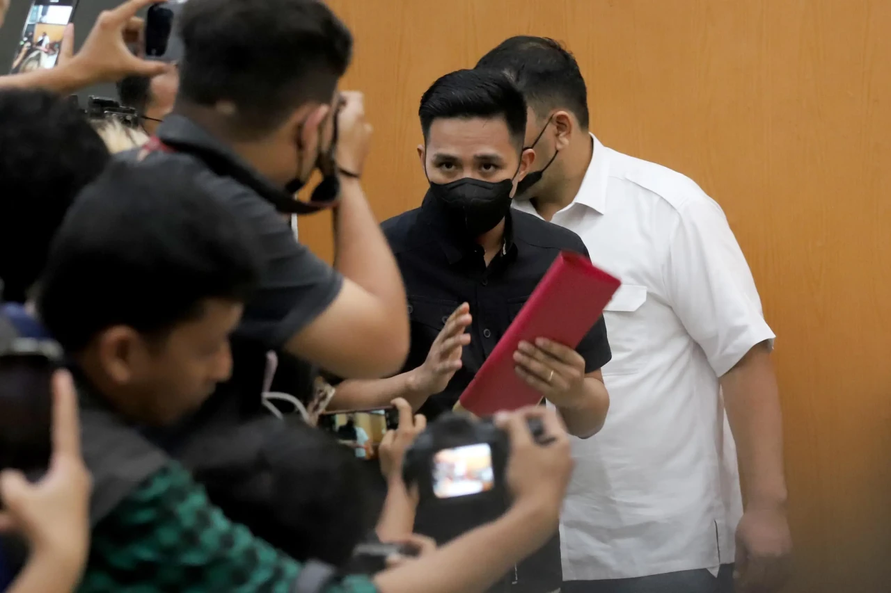 Ketuk Pintu Hati Hakim,...