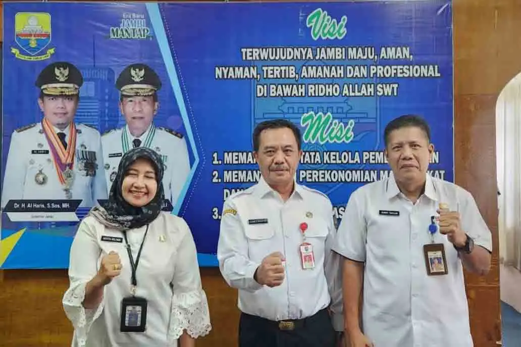 Kepala BSKDN Minta Pemprov...