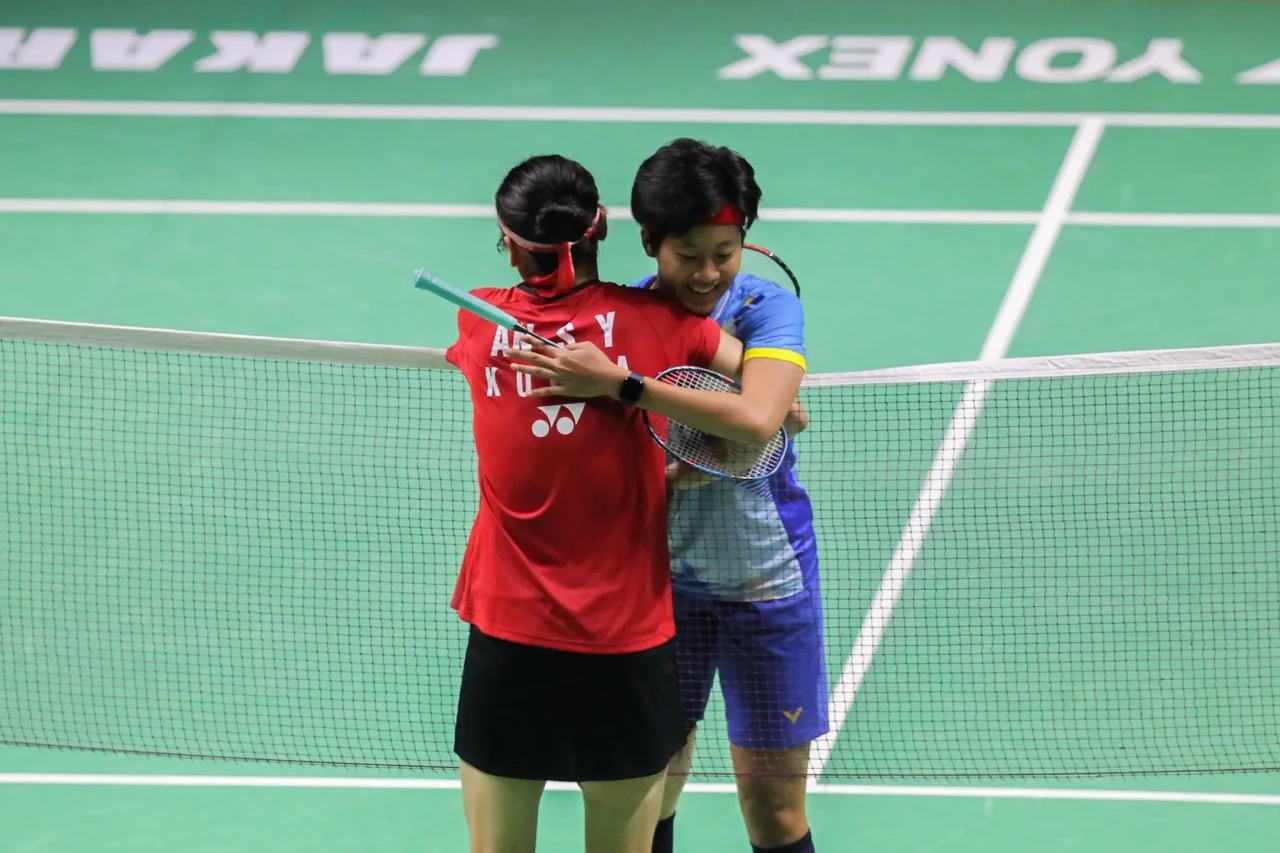 Putri KW Gagal Melaju...