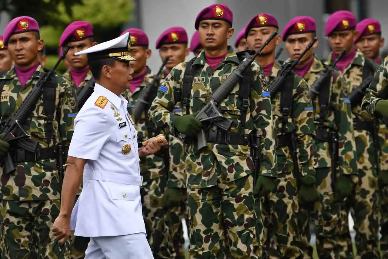 Pangkoarmada RI Pimpin...