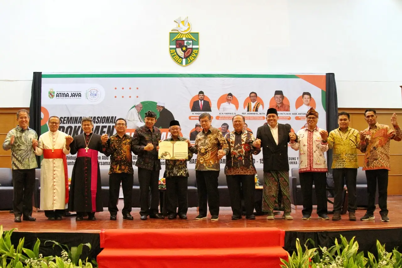 Tokoh Agama Realisasikan...