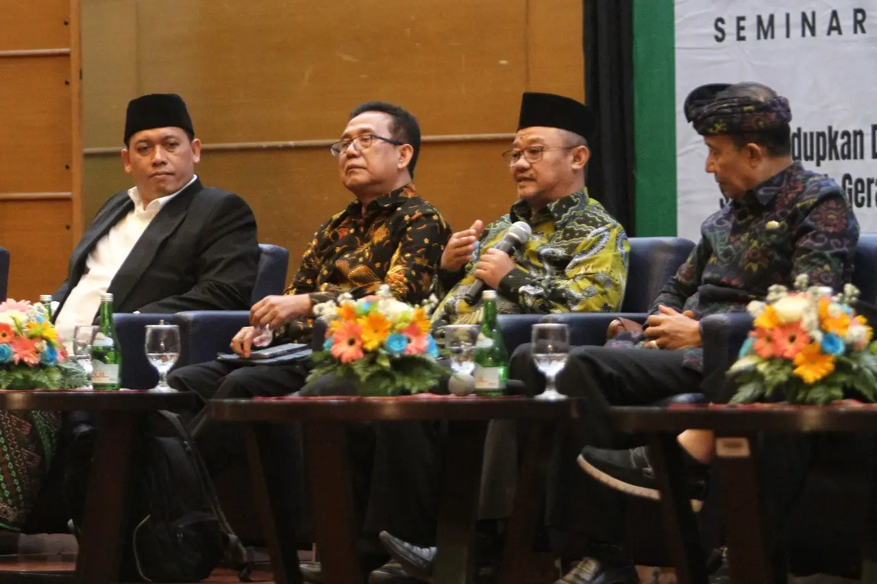 Tokoh Agama Realisasikan...
