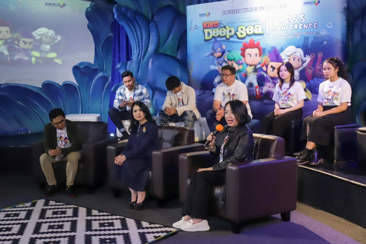 MNC Pictures Segera...