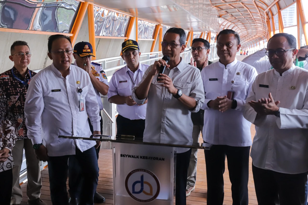 Heru Budi Hartono Hadiri...