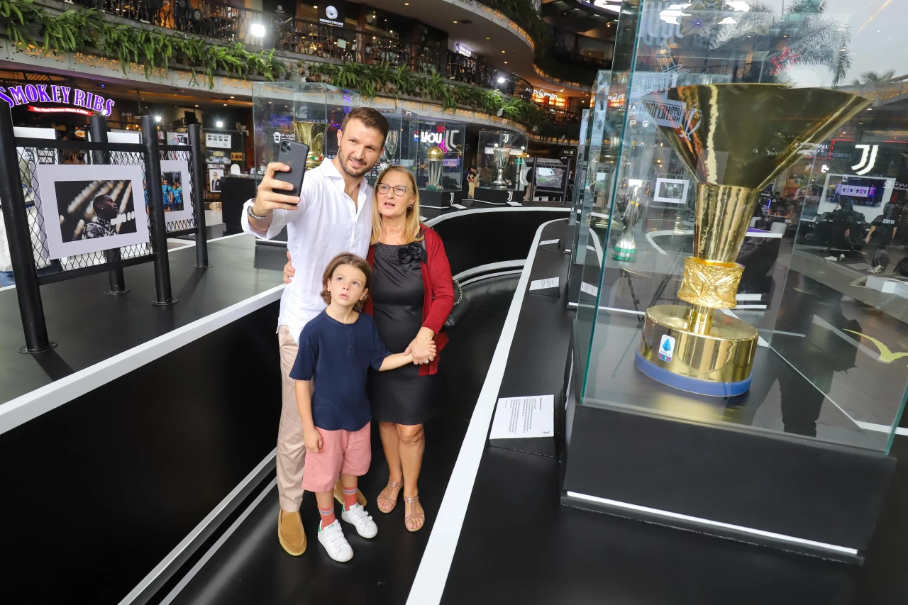 Juventus Villages Pamerkan...