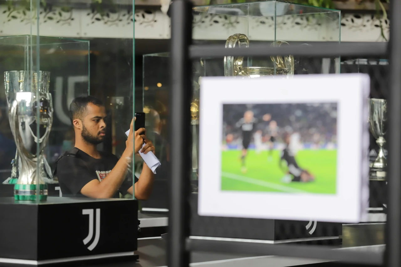 Juventus Villages Pamerkan...