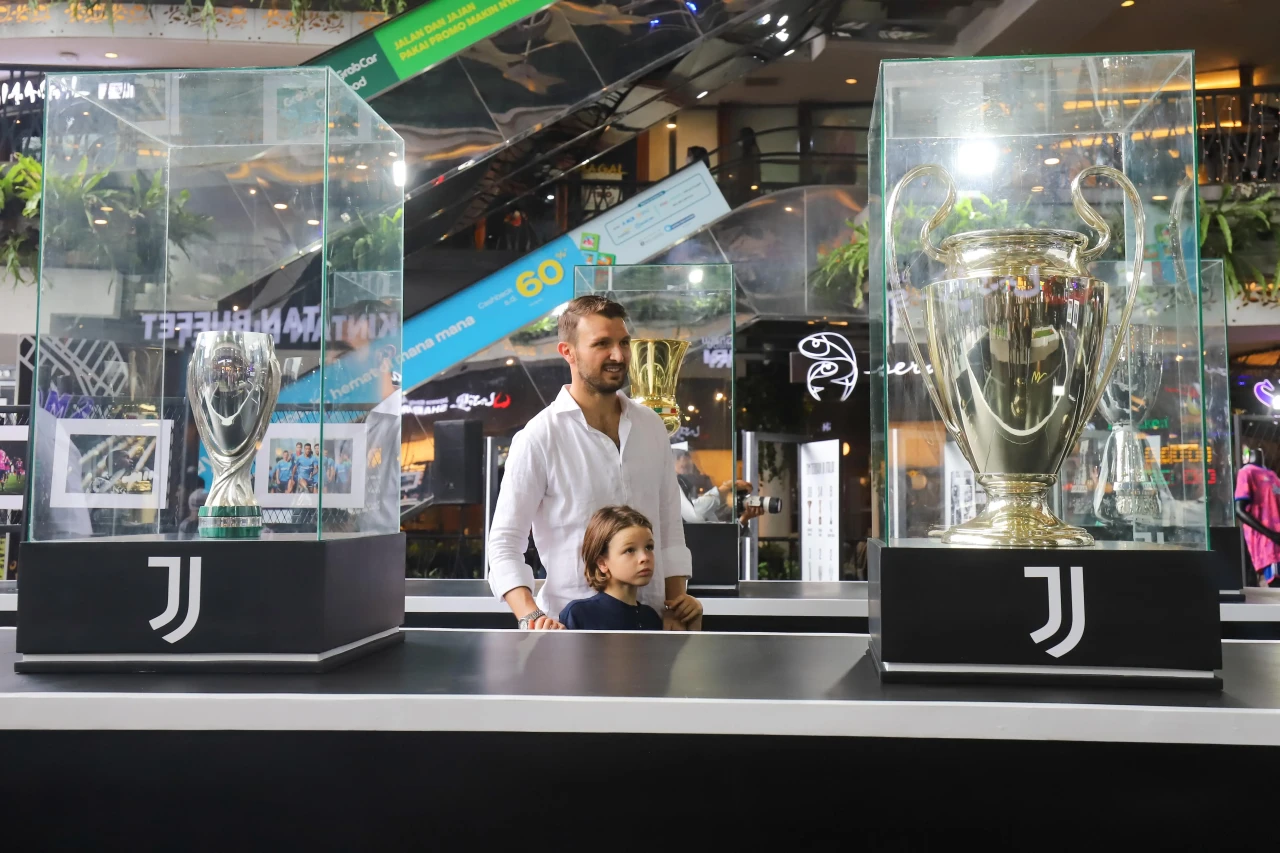 Juventus Villages Pamerkan...