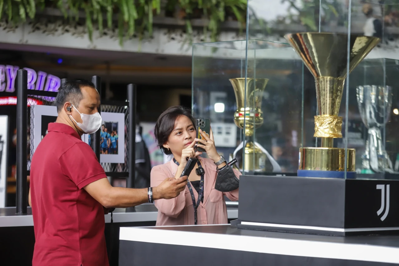 Juventus Villages Pamerkan...