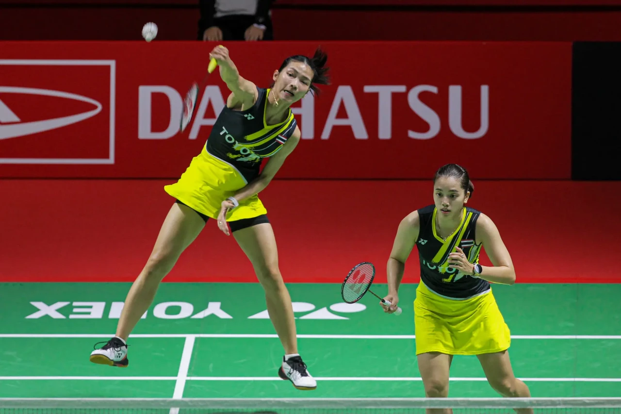 Apriyani/Fadia Gagal...