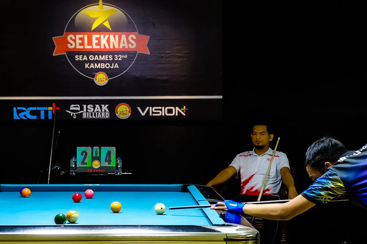 Hari Kedua Seleknas...