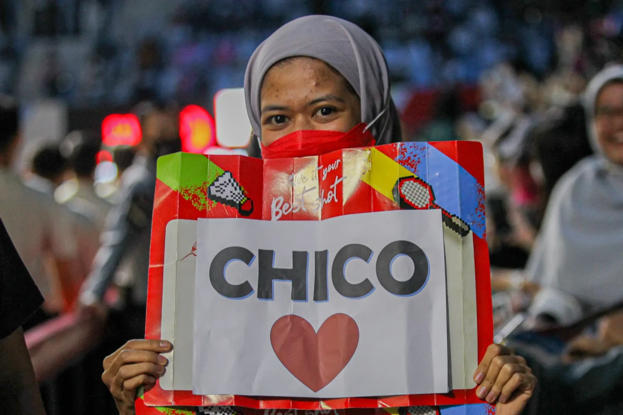 Chico Aura Lolos ke...