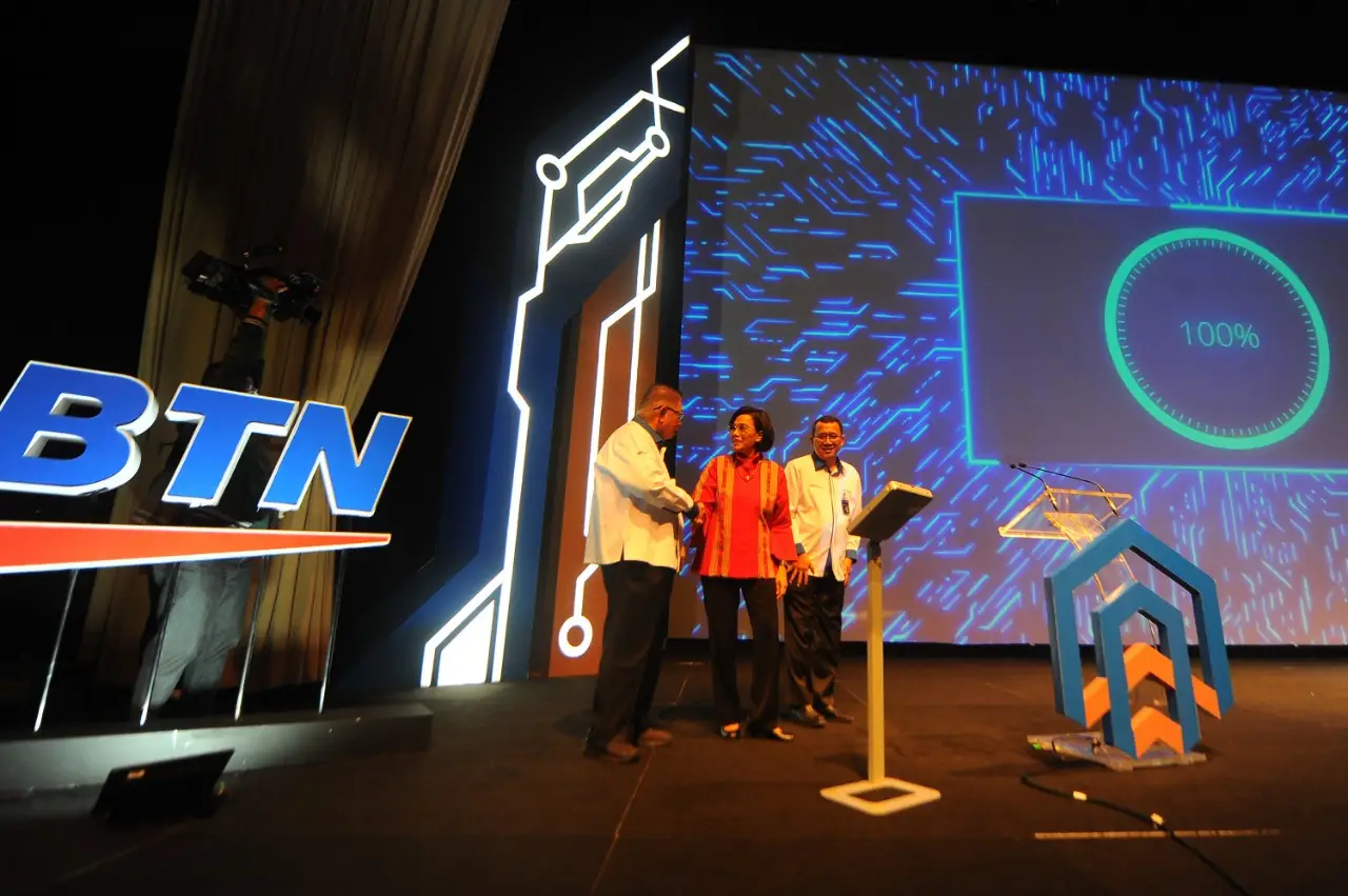 BTN Optimis Capai Target...