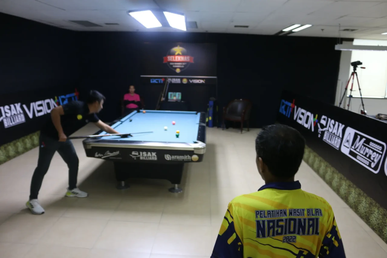 Hari Ketiga Seleknas...