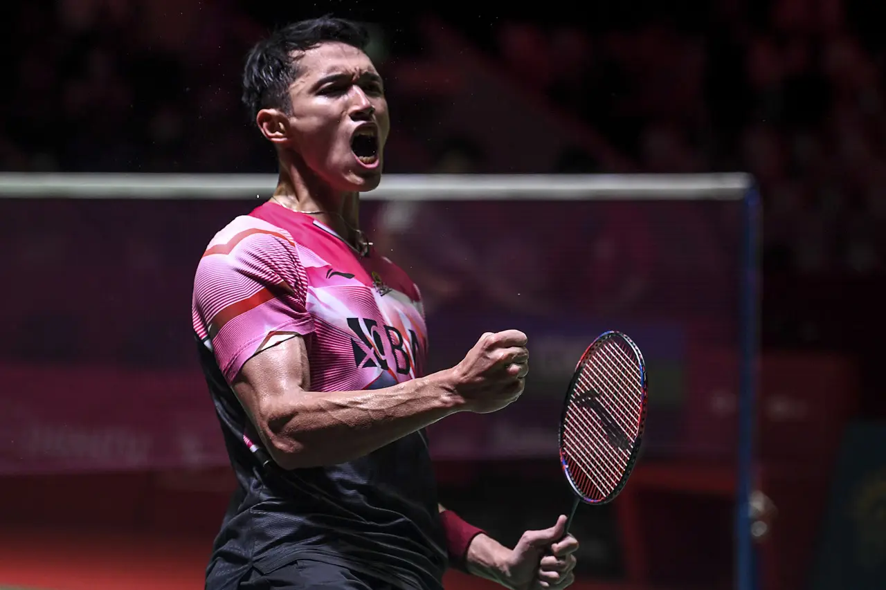 Bungkam Shi Yu Qi, Jonatan...