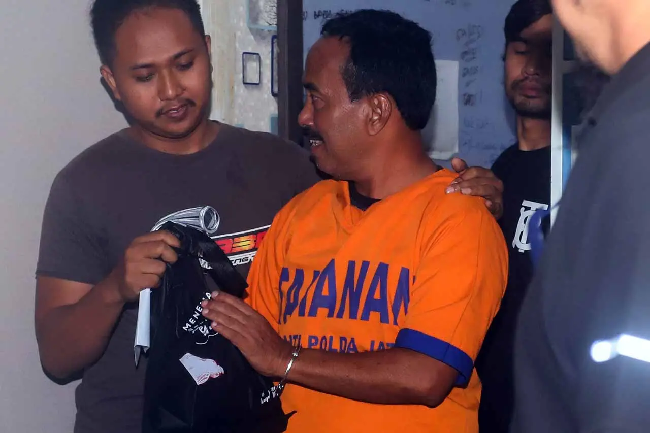 Terlibat Aksi Perampokan,...