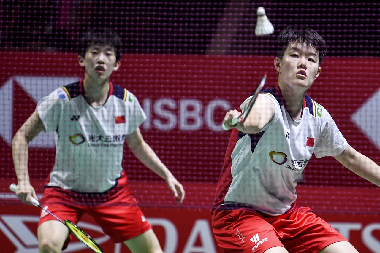 Liu Sheng Shu/Zhang...