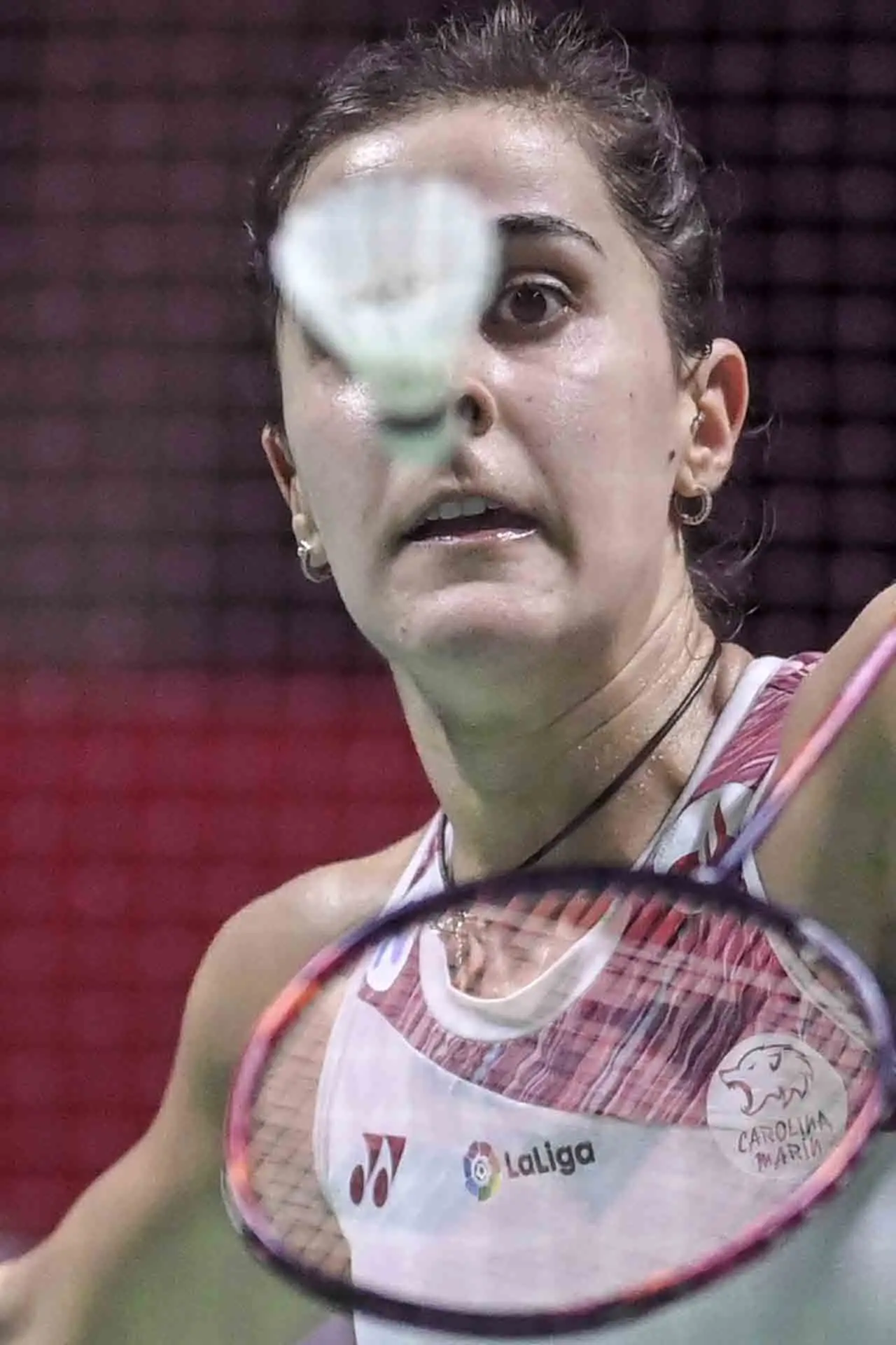 Kalahkan Carolina Marin,...