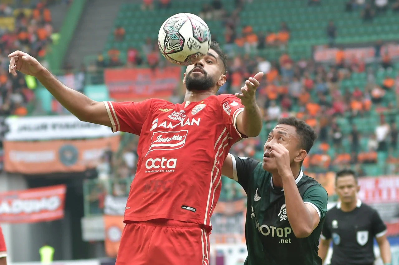 Persija Jakarta Bungkam...