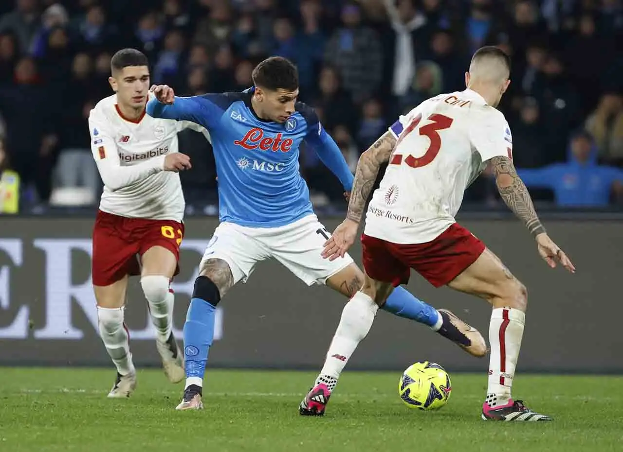 Hasil Liga Italia Serie...
