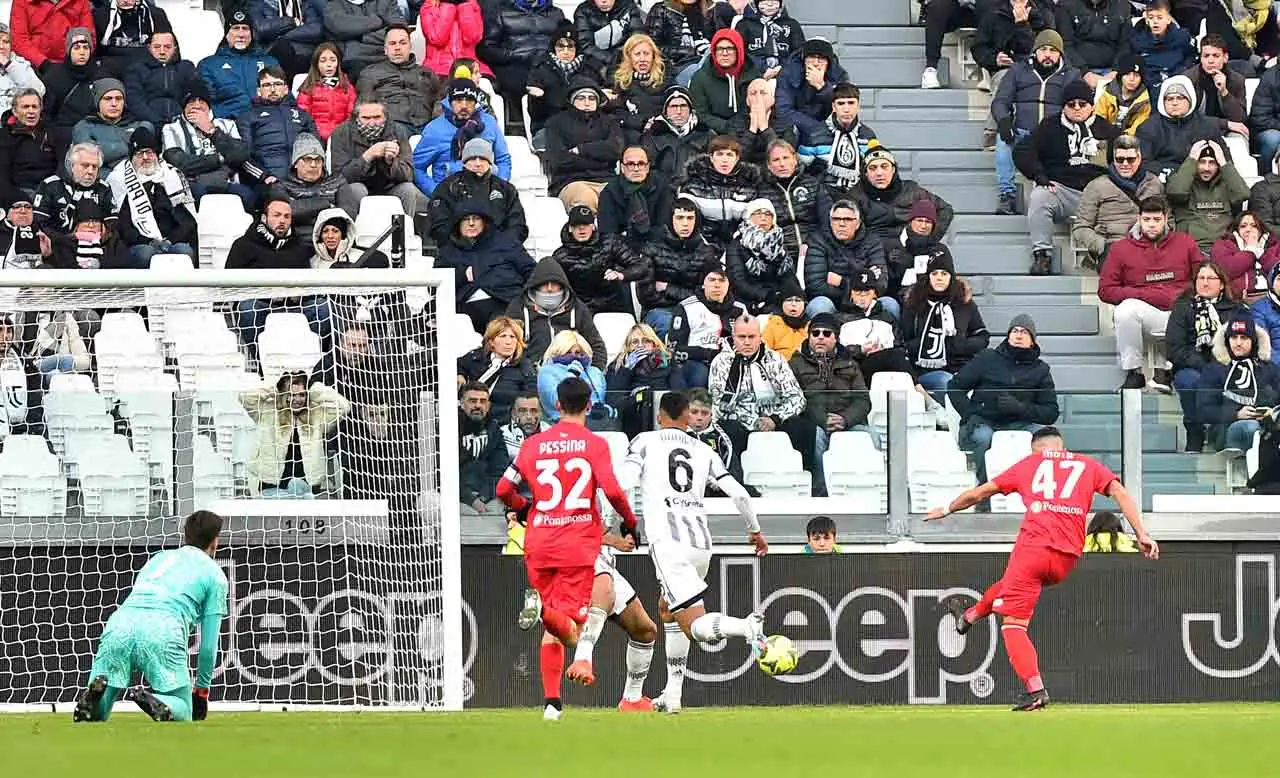Kalah dari Monza 0-2,...