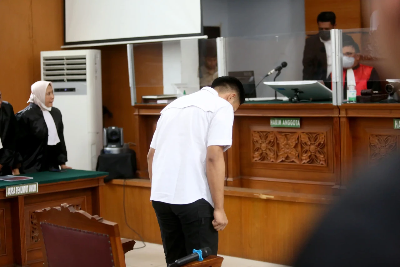 JPU Tolak Nota Pembelaan...