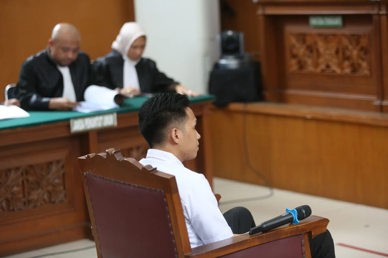 JPU Tolak Nota Pembelaan...