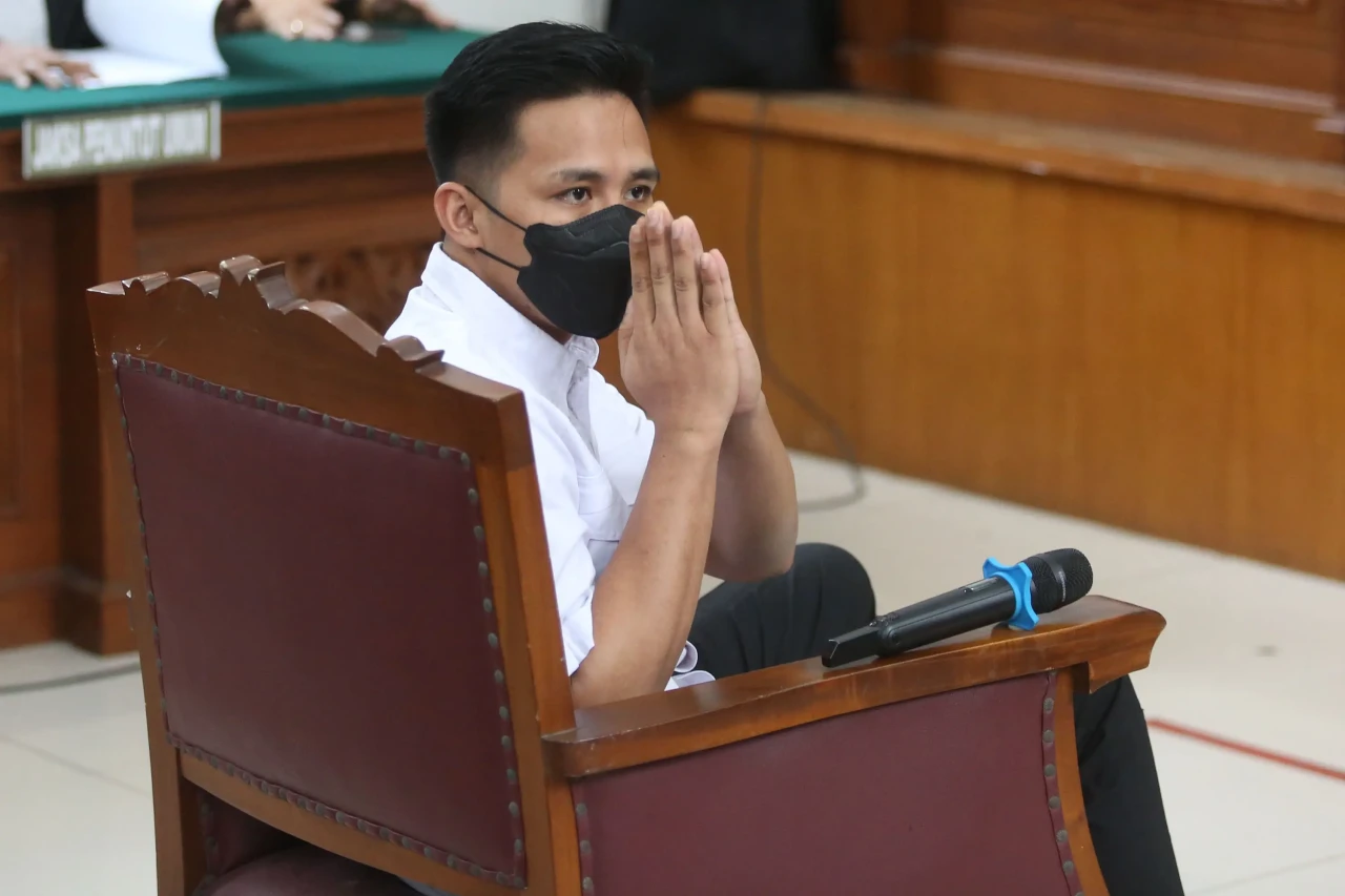 JPU Tolak Nota Pembelaan...