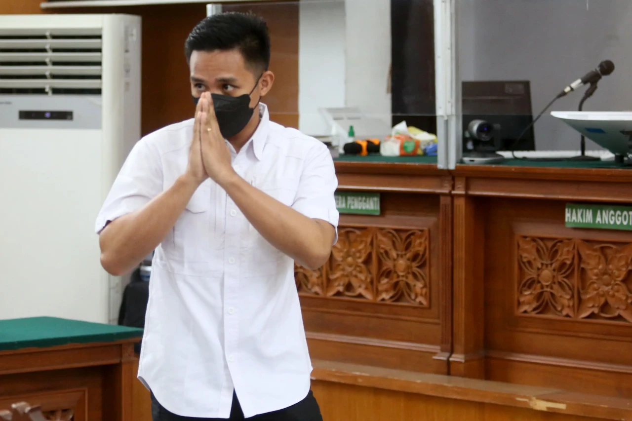 JPU Tolak Nota Pembelaan...