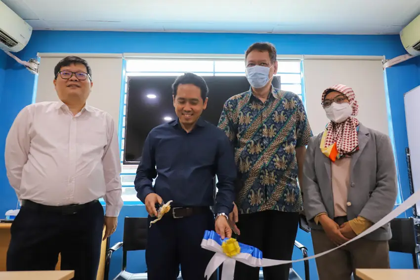 15 Peserta Berprestasi...