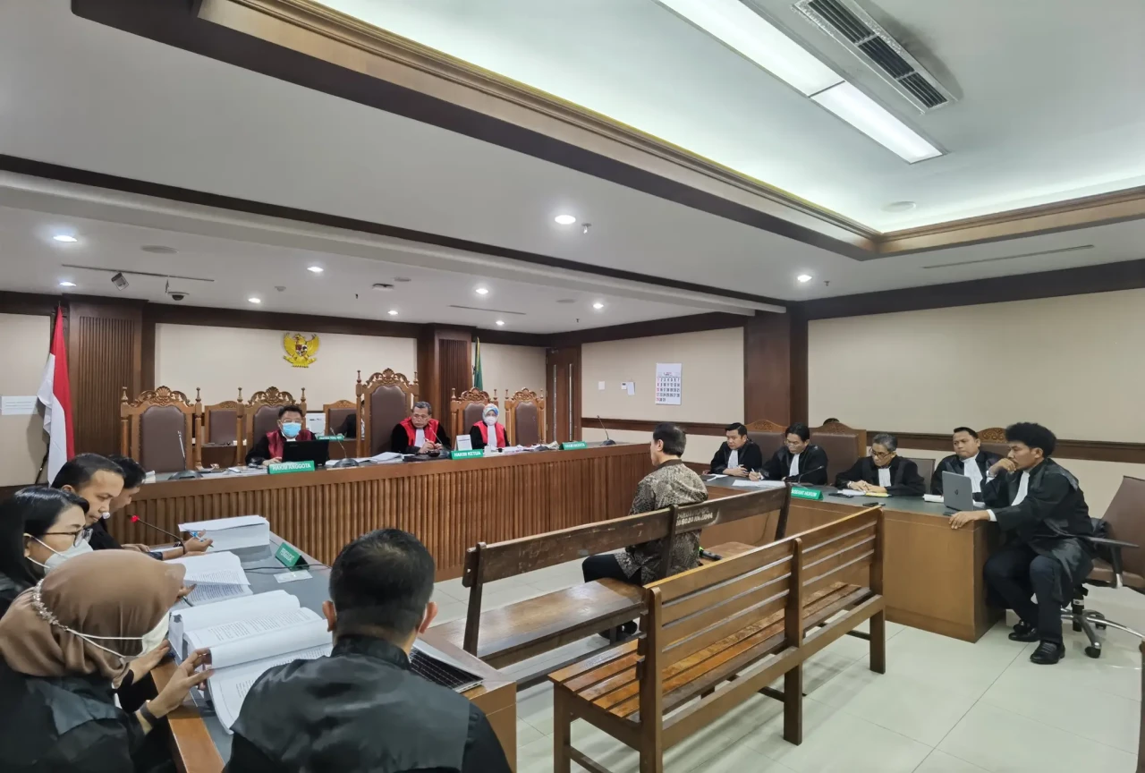 Kuasa Hukum Minta Irfan...