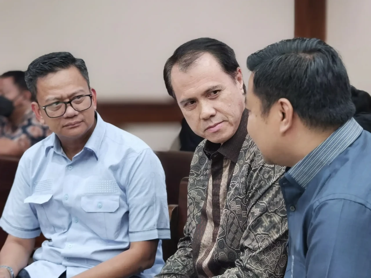 Kuasa Hukum Minta Irfan...